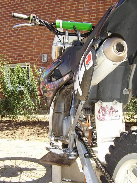 Kawasaki KX 85 billede 9