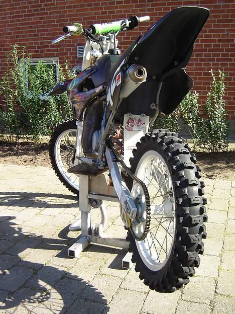 Kawasaki KX 85 billede 10