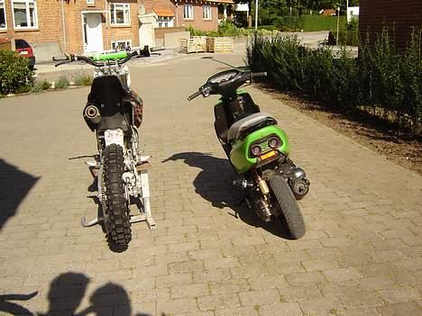 Kawasaki KX 85 billede 11