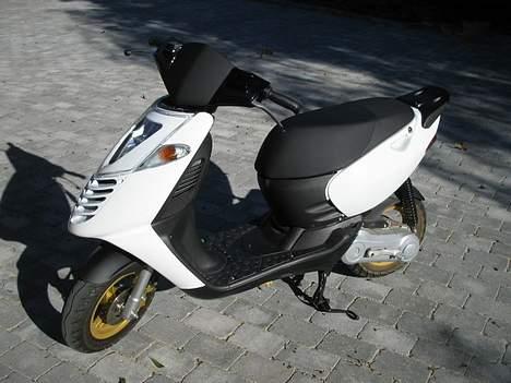 Aprilia Sonic Gp billede 1
