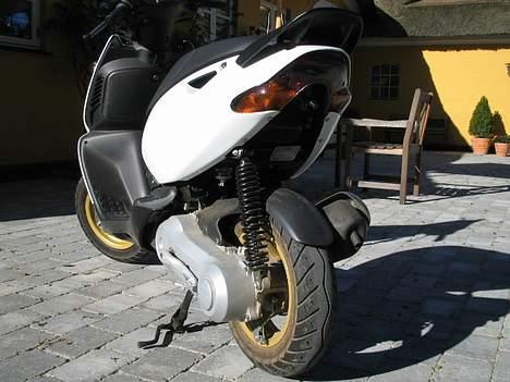 Aprilia Sonic Gp billede 4