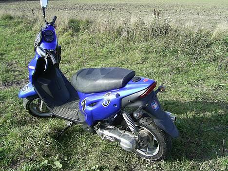 CPI PopCorn (4xxx km) - Ny Koso Kickstarter :-) (Har fjernet spejlene) billede 3