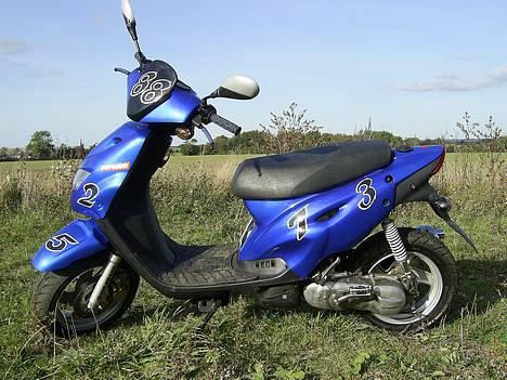 CPI PopCorn (4xxx km) - Spejlene ER taget af... ;-) billede 4