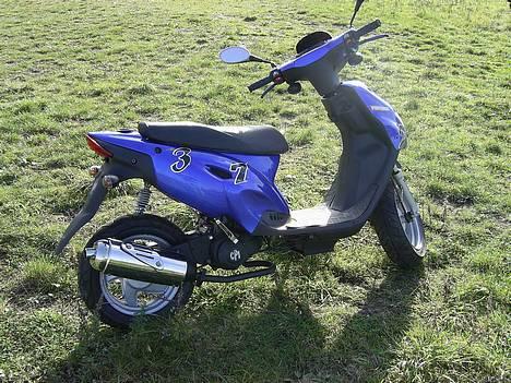 CPI PopCorn (4xxx km) - Der er kommet en Udst fra Falconen på istedet så den kører 75 nu :-D billede 5