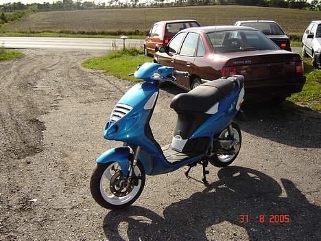 Piaggio nrg ( solgt ) billede 9