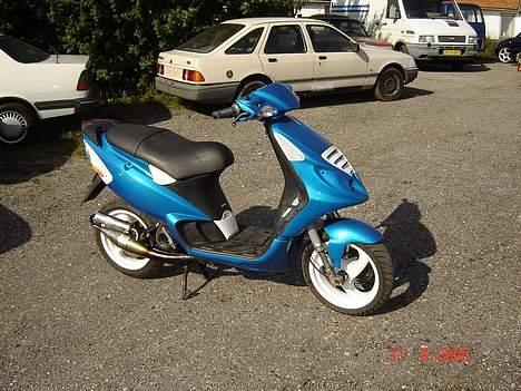 Piaggio nrg ( solgt ) billede 10