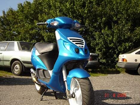 Piaggio nrg ( solgt ) billede 11