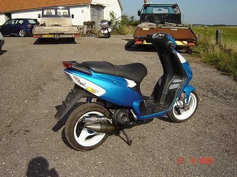Piaggio nrg ( solgt ) billede 12
