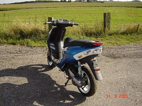 Piaggio nrg ( solgt ) billede 13