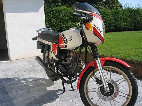 Puch Cobra M80 GTL billede 5