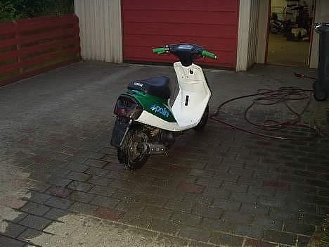 Yamaha Jog FS [solgt] - Sådan har den også set ud billede 20