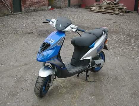 Puch Monza [SOLGT] billede 10