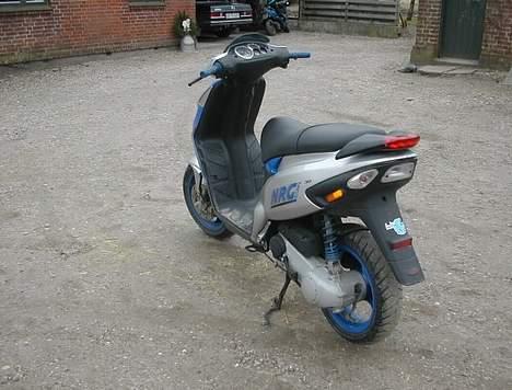 Puch Monza [SOLGT] billede 12