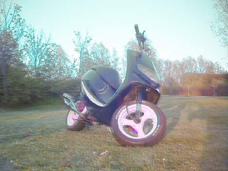 Suzuki estilete Solgt!!! billede 5