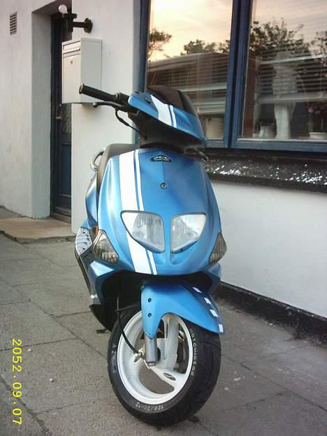 PGO dr.big bytte til en polo  billede 1