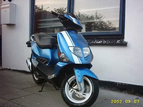 PGO dr.big bytte til en polo  billede 2