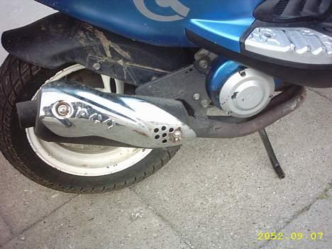 PGO dr.big bytte til en polo  billede 3