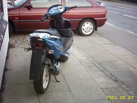 PGO dr.big bytte til en polo  billede 4