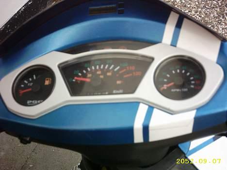 PGO dr.big bytte til en polo  billede 5