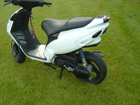 Piaggio MC3 SOLGT billede 3