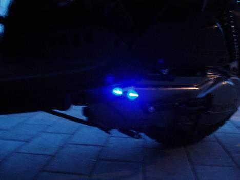 PGO Hot 50 - blå diode billede 4