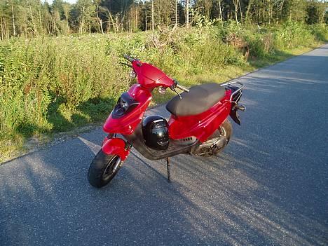 PGO Hot 50 - Med de nye skjolde billede 5