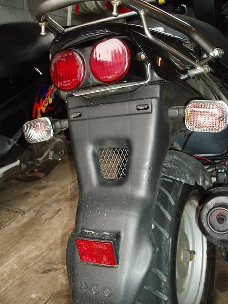 PGO Hot 50 billede 8