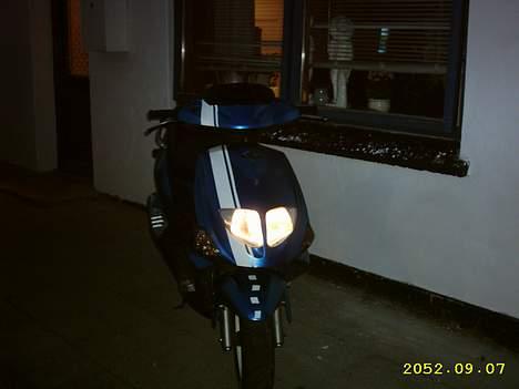 PGO dr.big bytte til en polo  billede 7