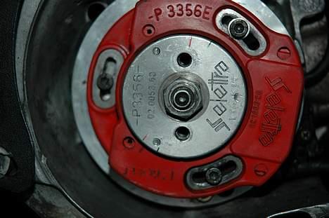 Yamaha Bws  LC solgt billede 9