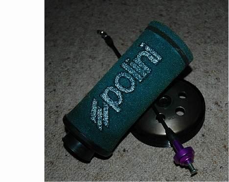 Yamaha Bws  LC solgt billede 10