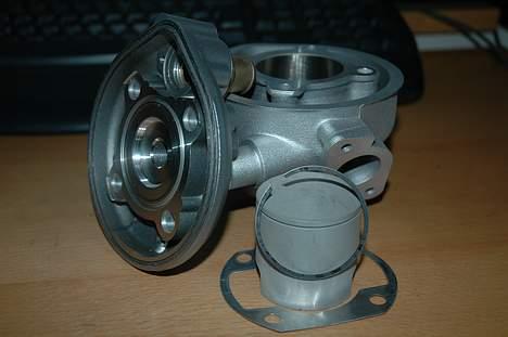 Yamaha Bws  LC solgt billede 11