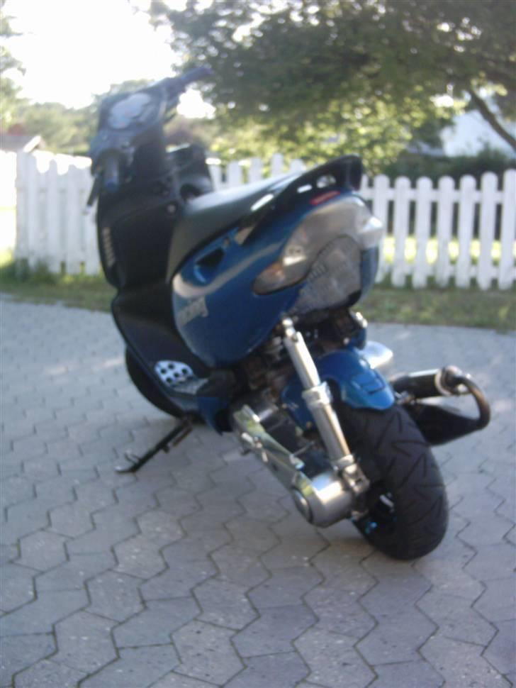 Aprilia Sonic | AC | [ Sæby´s ] - Inden den blev solgt  billede 2