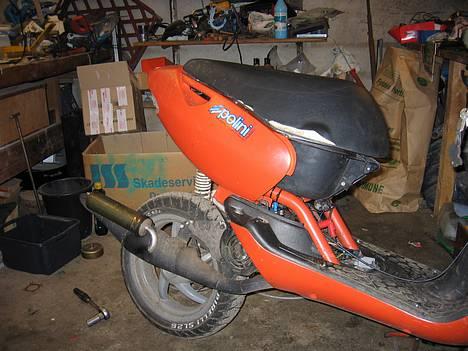 Aprilia Sonic_Sr ( totalskadet ) - Beast billede 1