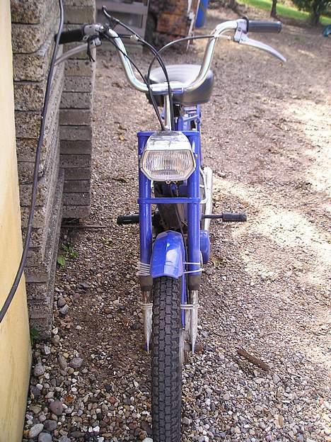 Puch Maxi "Vinter Knallert" billede 1