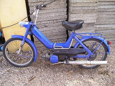 Puch Maxi "Vinter Knallert" billede 2