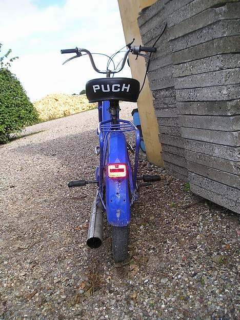 Puch Maxi "Vinter Knallert" billede 3