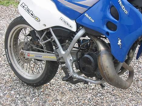 Suzuki smx "TEAM HOT'N'SØD" billede 2