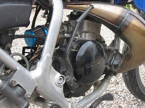 Suzuki smx "TEAM HOT'N'SØD" billede 5