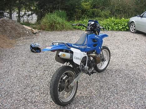 Suzuki smx "TEAM HOT'N'SØD" billede 6