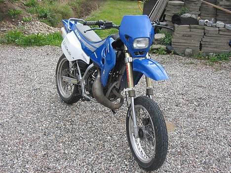 Suzuki smx "TEAM HOT'N'SØD" billede 7