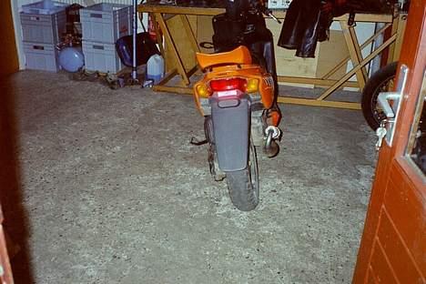 Yamaha bws spy SMADRET solgt billede 1