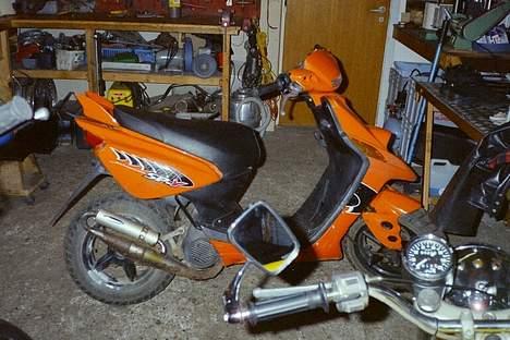 Yamaha bws spy SMADRET solgt billede 2