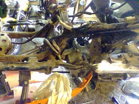 Yamaha bws spy SMADRET solgt - ved og sætte lidt tun på billede 5