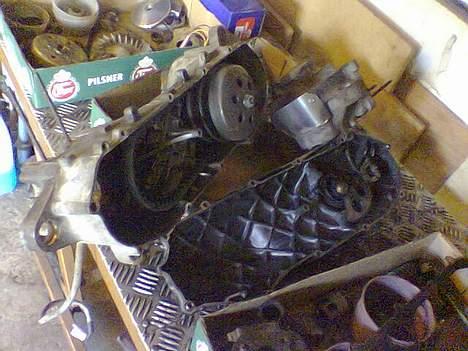 Yamaha bws spy SMADRET solgt billede 6