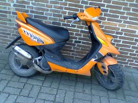 Yamaha bws spy SMADRET solgt billede 7