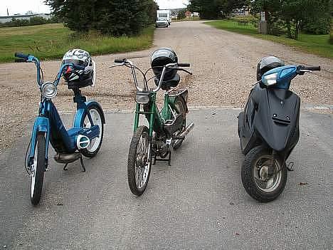 Puch maxi k E50  [ SOLGT ] billede 5