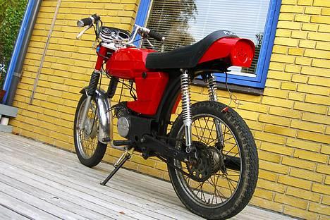 Puch Monza billede 1