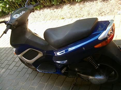 Gilera RunerLC 45 SOLGT billede 1