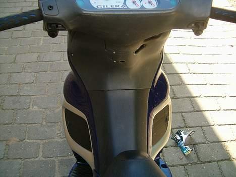 Gilera RunerLC 45 SOLGT billede 2