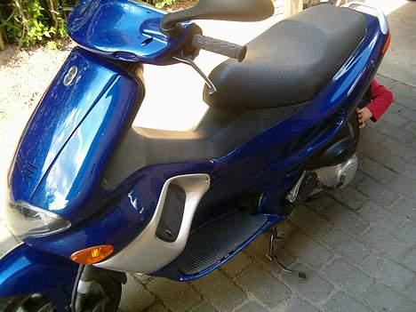 Gilera RunerLC 45 SOLGT billede 3